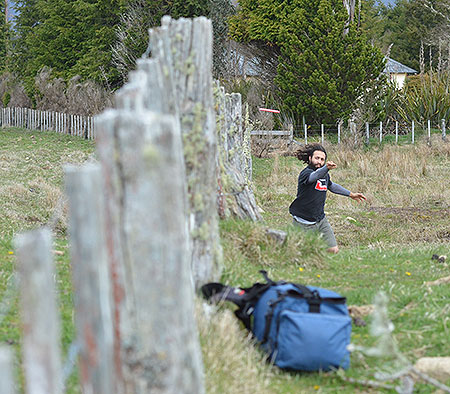 Disc Golf New Zealand