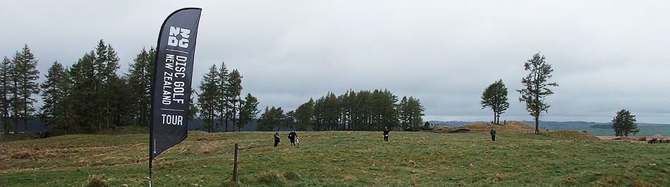 Disc Golf New Zealand