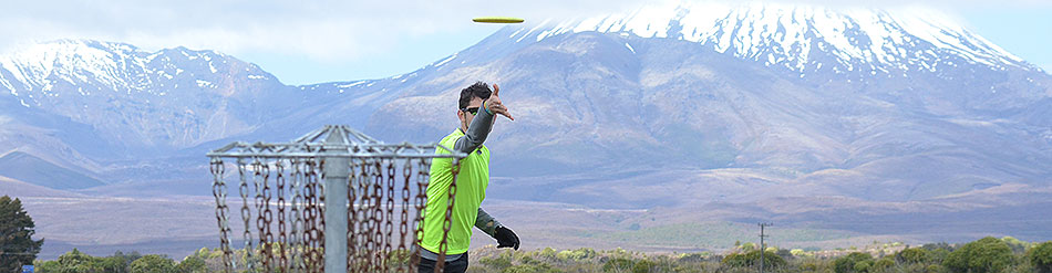 Disc Golf New Zealand