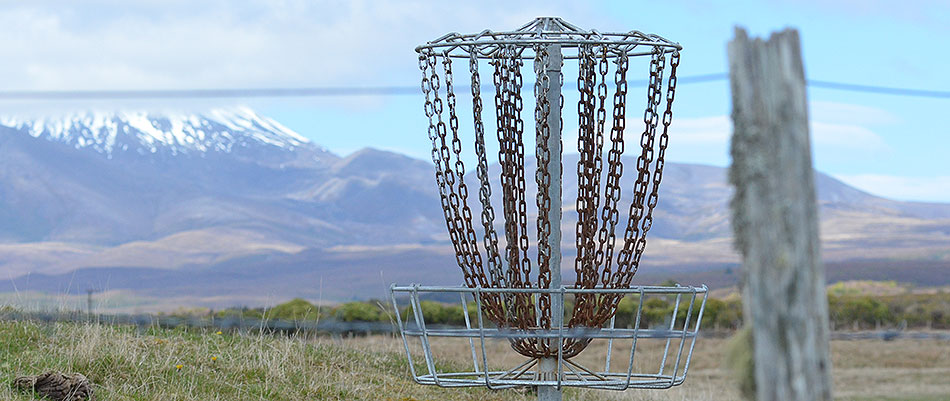 Disc Golf New Zealand