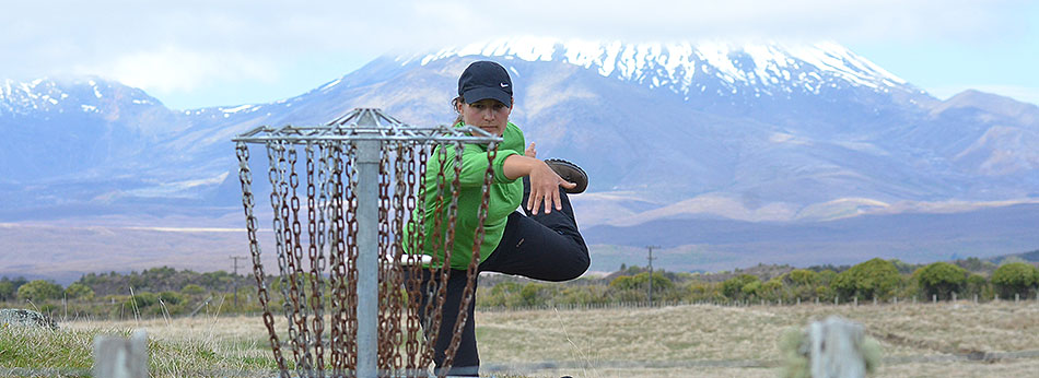 Disc Golf New Zealand