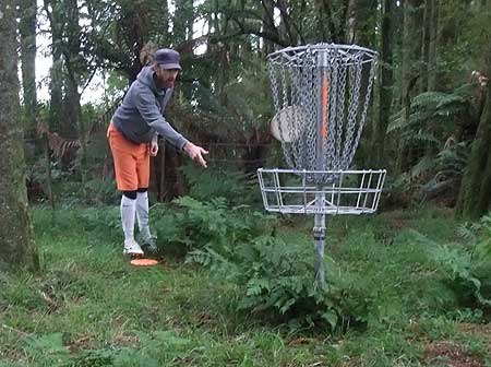 Disc Golf New Zealand