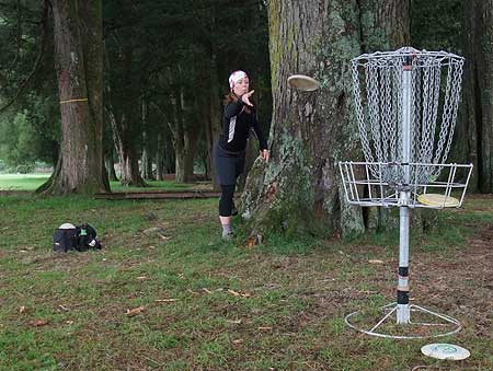 Disc Golf New Zealand