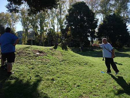 Disc Golf New Zealand