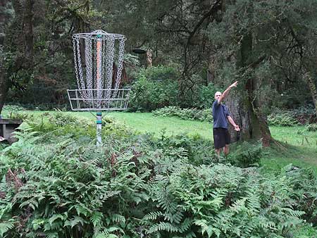 Disc Golf New Zealand