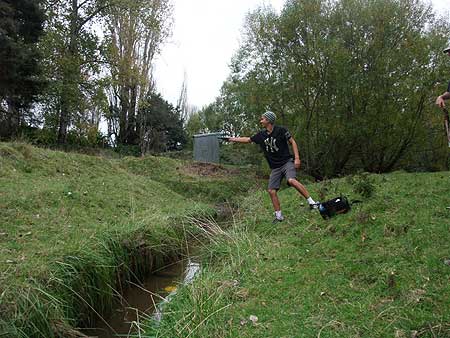 Disc Golf New Zealand