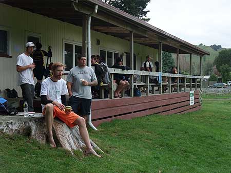 Disc Golf New Zealand