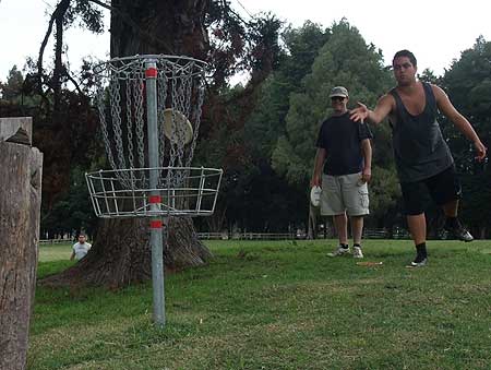 Disc Golf New Zealand