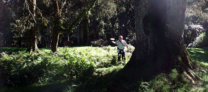 Disc Golf New Zealand