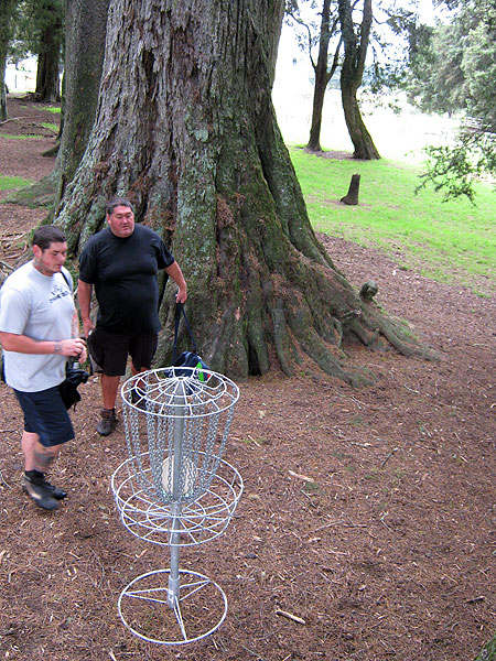 Disc Golf New Zealand