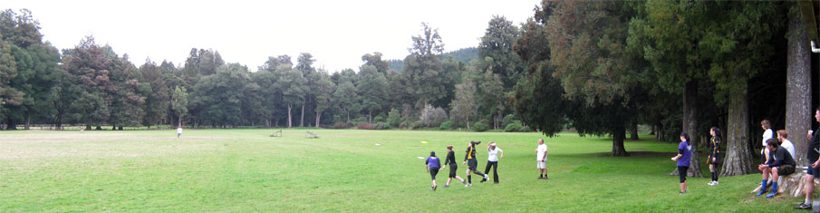 Disc Golf New Zealand