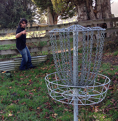 Disc Golf New Zealand