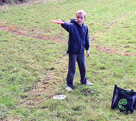 Disc Golf New Zealand