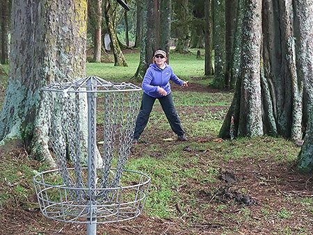 Disc Golf New Zealand