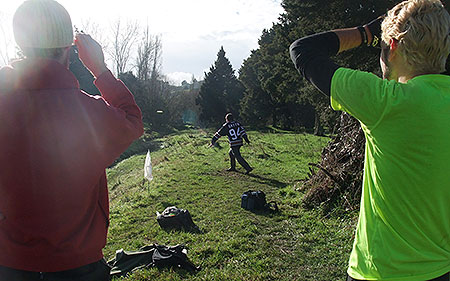 Disc Golf New Zealand