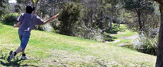 Disc Golf New Zealand