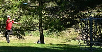 Disc Golf New Zealand