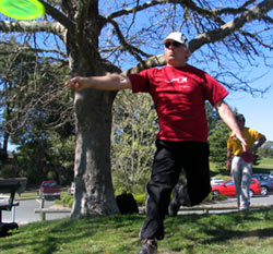 Disc Golf New Zealand