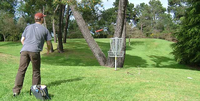 Disc Golf New Zealand