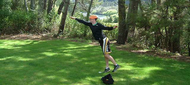 Disc Golf New Zealand