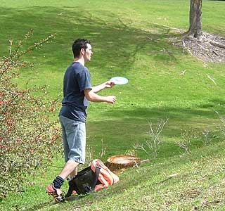 Disc Golf New Zealand