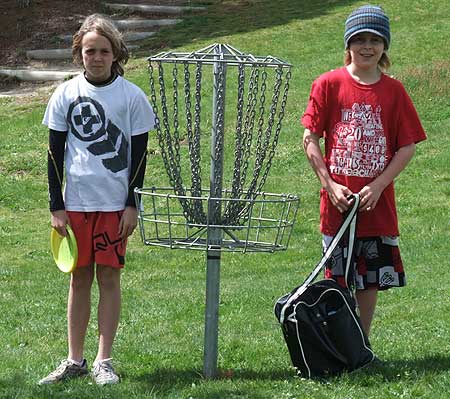 Disc Golf New Zealand