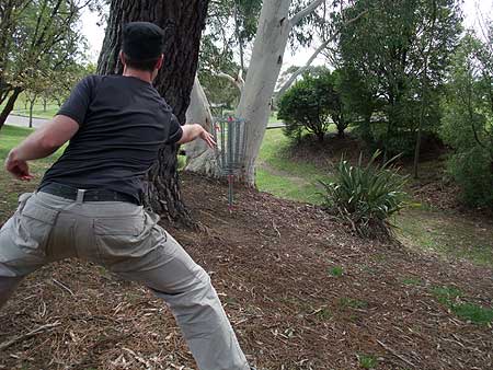 Disc Golf New Zealand