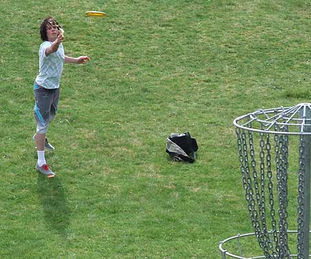 Disc Golf New Zealand