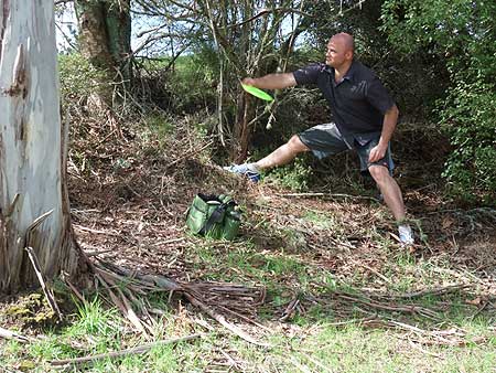 Disc Golf New Zealand