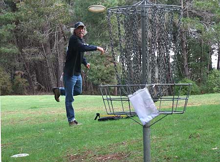 Disc Golf New Zealand