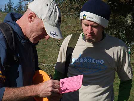 Disc Golf New Zealand