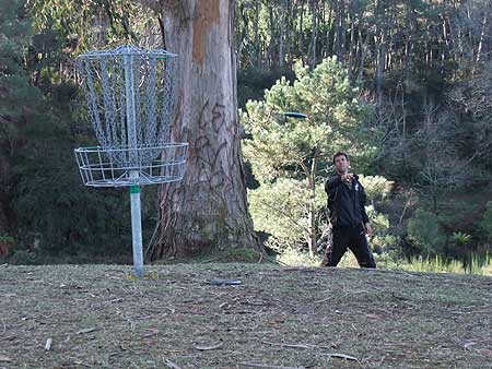 Disc Golf New Zealand