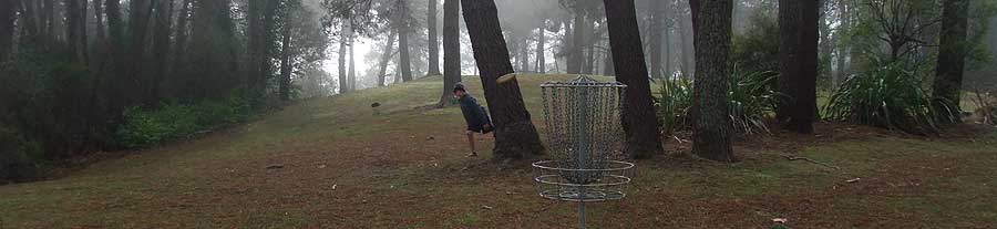 Disc Golf New Zealand