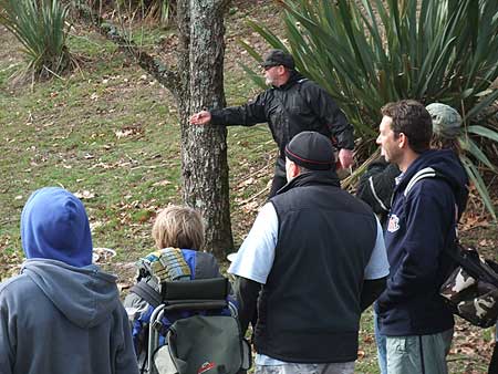 Disc Golf New Zealand