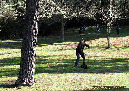 Disc Golf New Zealand