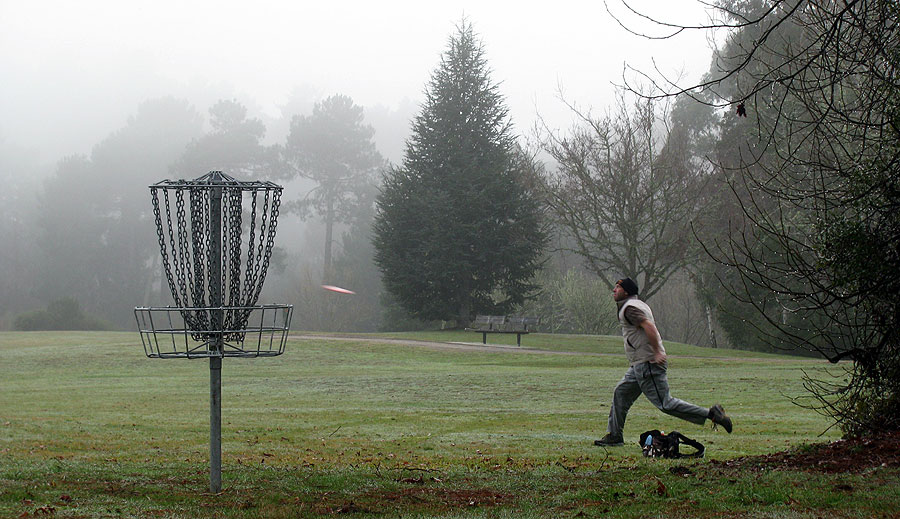 Disc Golf New Zealand