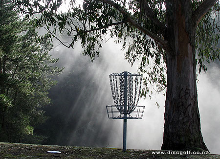 Disc Golf New Zealand