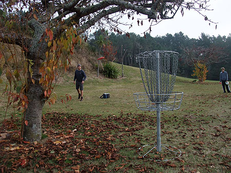 Disc Golf New Zealand