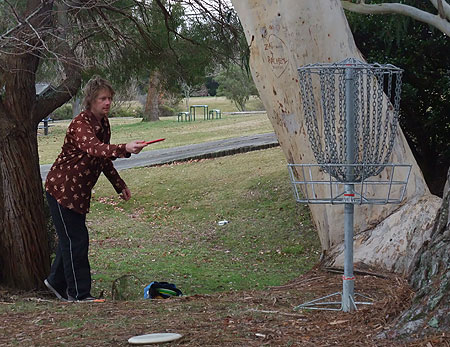 Disc Golf New Zealand