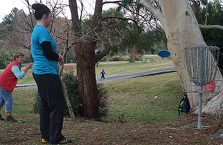 Disc Golf New Zealand