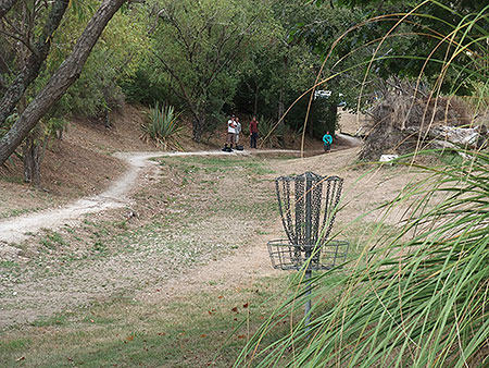 Disc Golf New Zealand