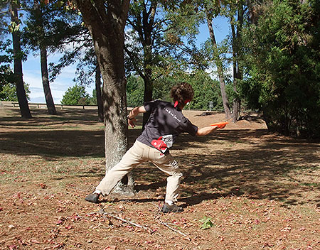 Disc Golf New Zealand