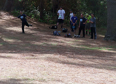 Disc Golf New Zealand