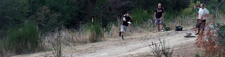 Disc Golf New Zealand