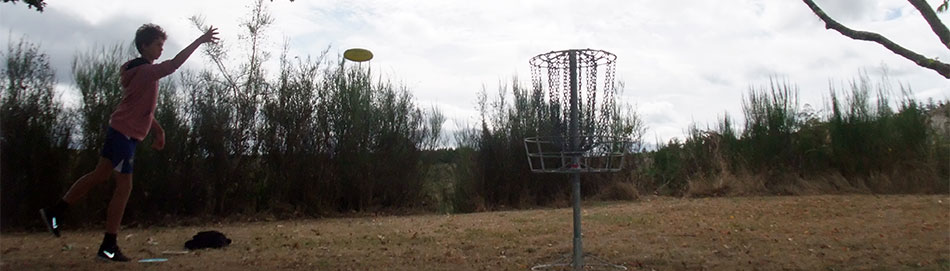 Disc Golf New Zealand