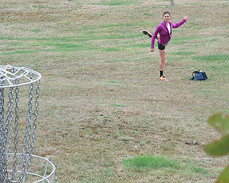 Disc Golf New Zealand