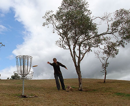 Disc Golf New Zealand