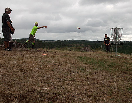 Disc Golf New Zealand