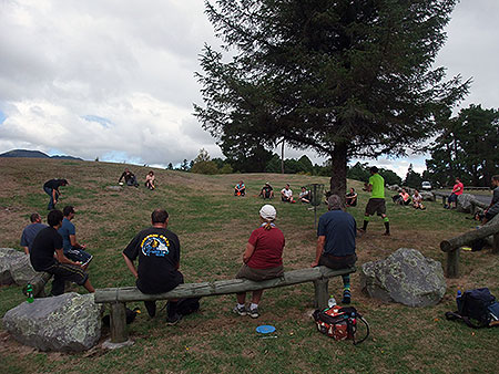 Disc Golf New Zealand