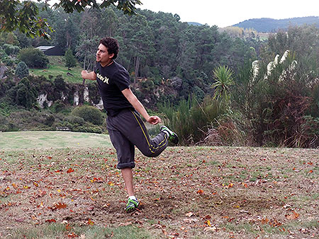 Disc Golf New Zealand